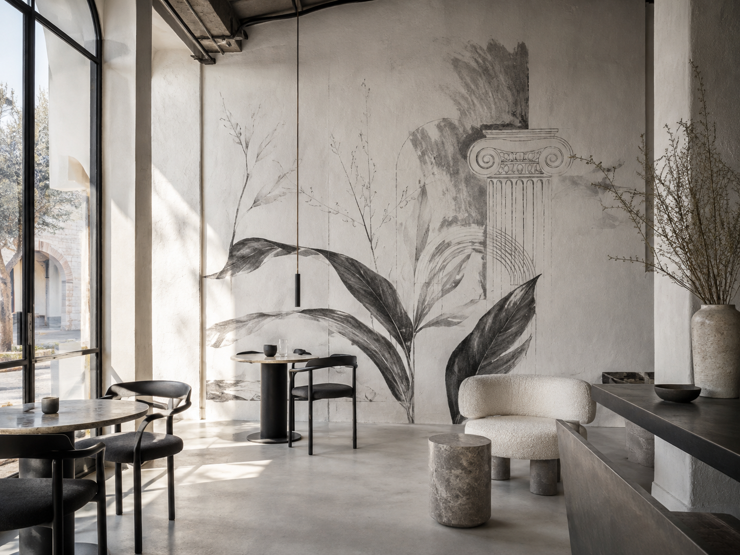 Concrete Identity